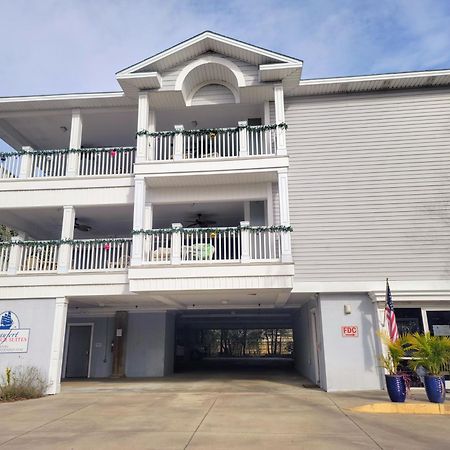 Beaufort Harbour Suites And Lodges Extérieur photo