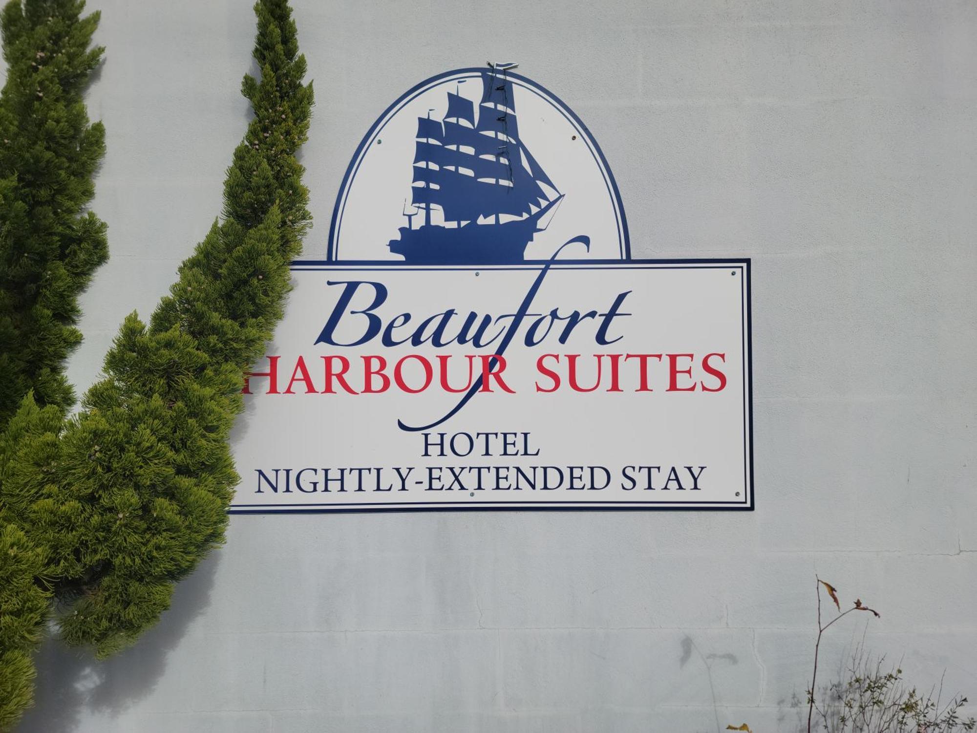 Beaufort Harbour Suites And Lodges Extérieur photo