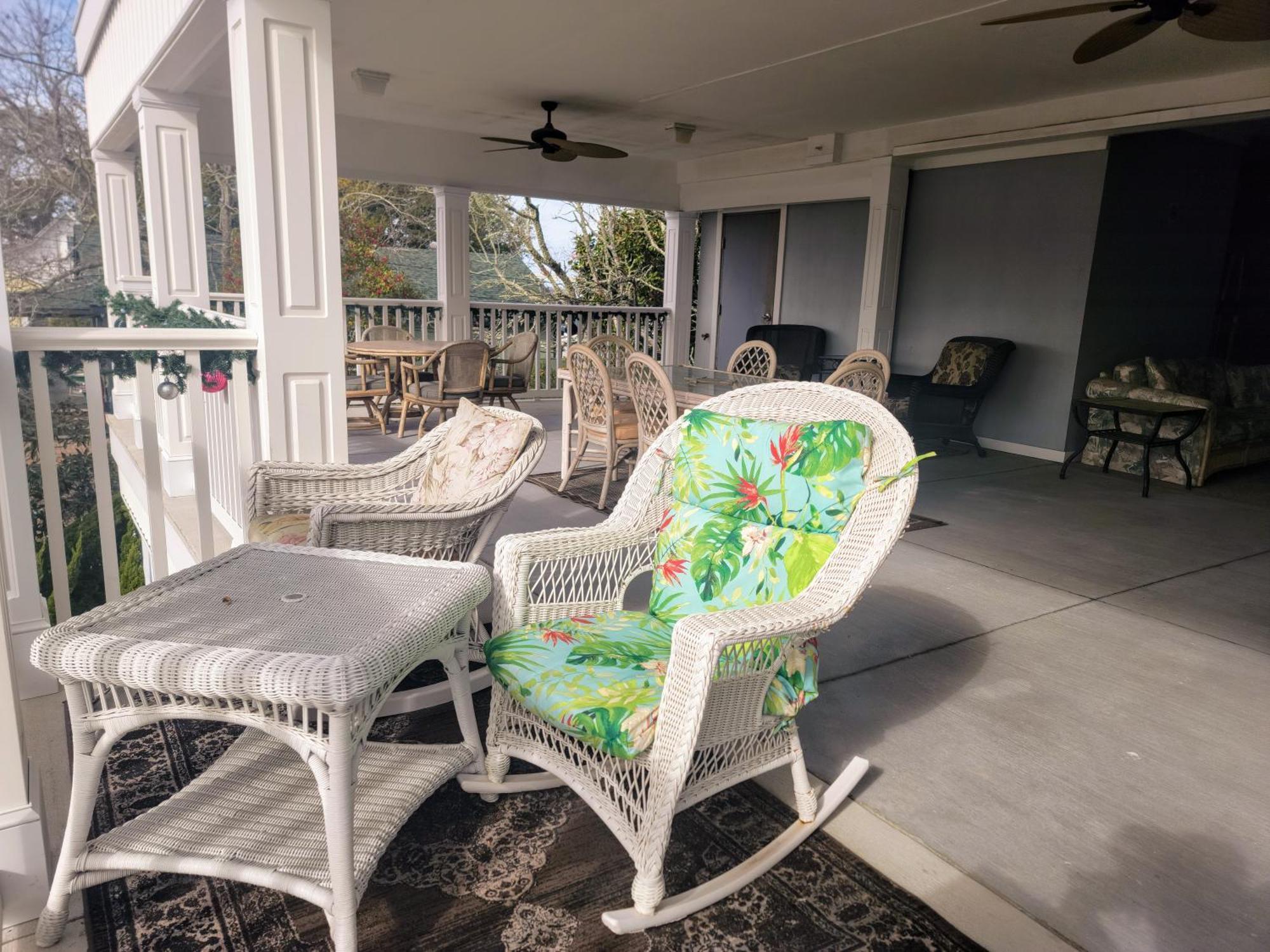 Beaufort Harbour Suites And Lodges Extérieur photo