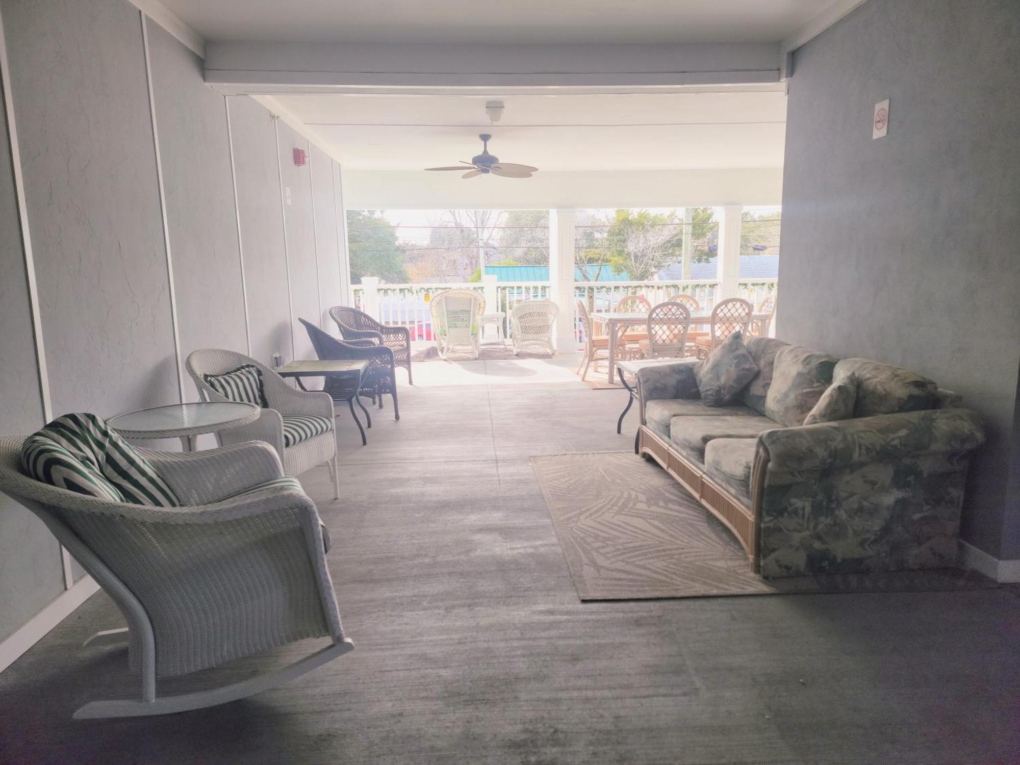Beaufort Harbour Suites And Lodges Extérieur photo