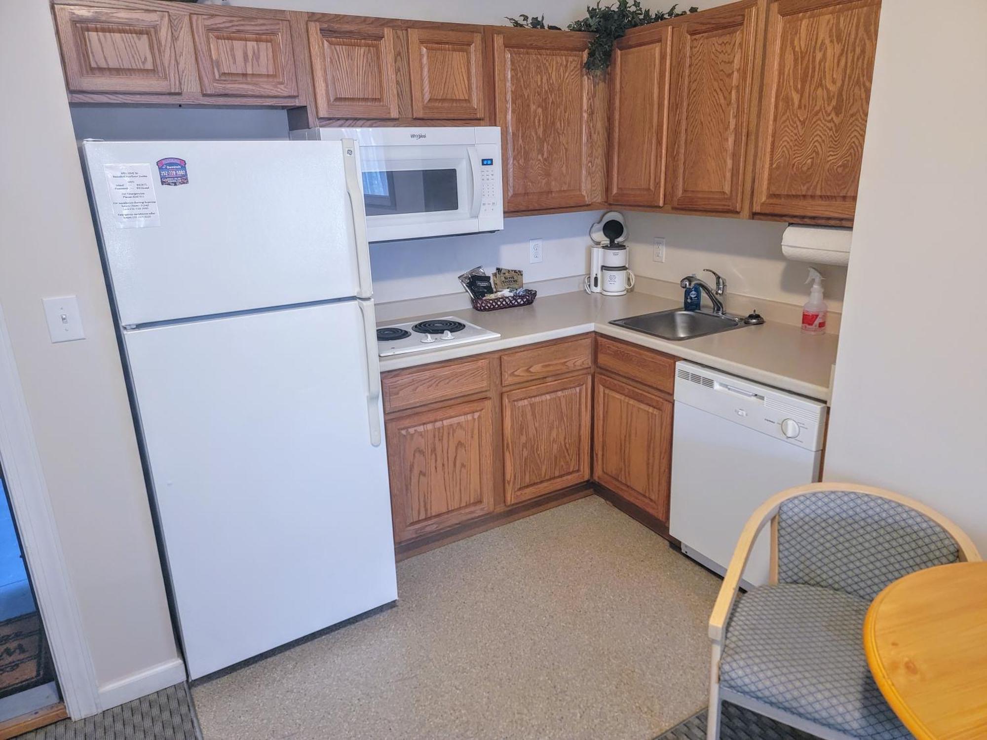 Beaufort Harbour Suites And Lodges Chambre photo