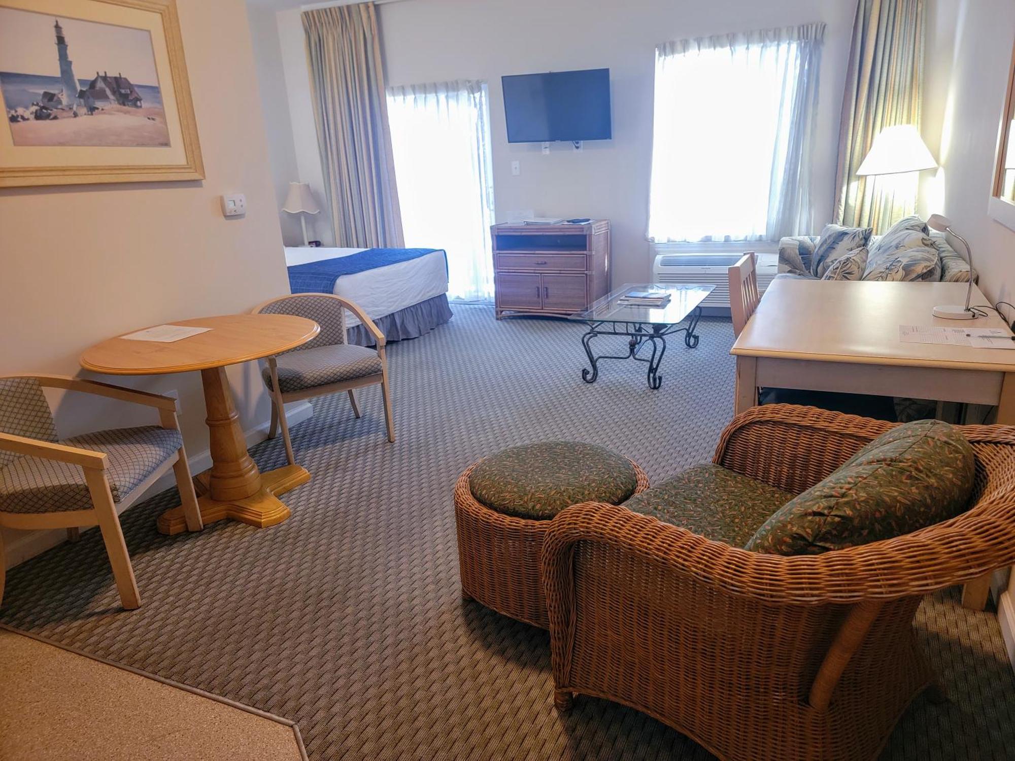 Beaufort Harbour Suites And Lodges Chambre photo